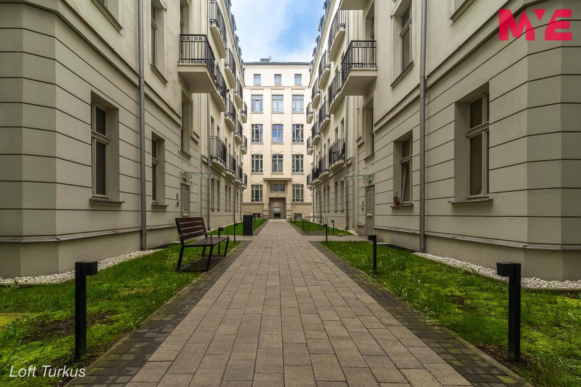 Ferienwohnung Mye_Kamienica Sienkiewicza Łódź Exterior foto