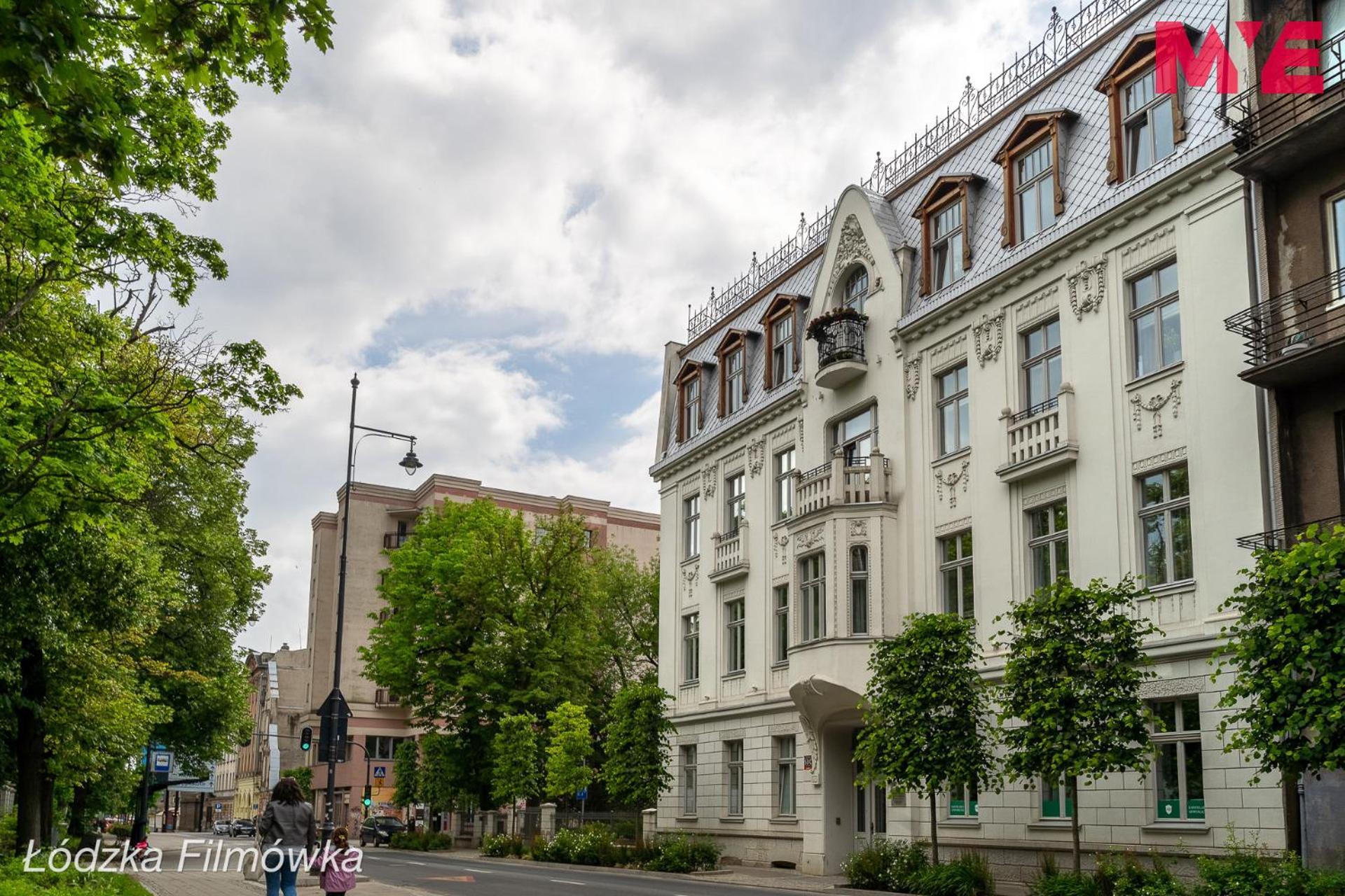 Ferienwohnung Mye_Kamienica Sienkiewicza Łódź Exterior foto